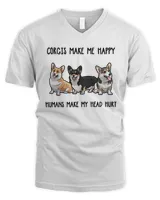 Men's V-Neck T-Shirt Men's V-Neck T-Shirt