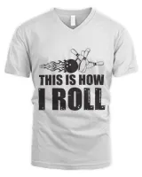 Men's V-Neck T-Shirt