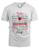 Men's V-Neck T-Shirt