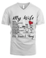Men's V-Neck T-Shirt