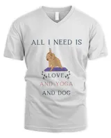 Men's V-Neck T-Shirt
