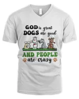 Men's V-Neck T-Shirt