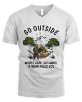Men's V-Neck T-Shirt