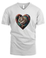 Men's V-Neck T-Shirt Men's V-Neck T-Shirt