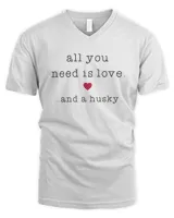Men's V-Neck T-Shirt