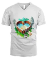Men's V-Neck T-Shirt Men's V-Neck T-Shirt