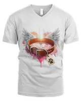 Men's V-Neck T-Shirt Men's V-Neck T-Shirt