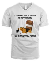 Men's V-Neck T-Shirt