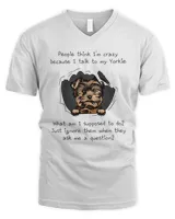 Men's V-Neck T-Shirt