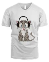 Men's V-Neck T-Shirt
