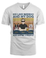 Men's V-Neck T-Shirt