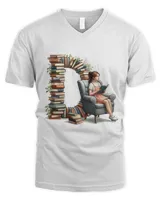 Men's V-Neck T-Shirt