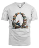 Men's V-Neck T-Shirt