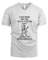 Men's V-Neck T-Shirt