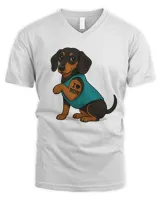 Men's V-Neck T-Shirt