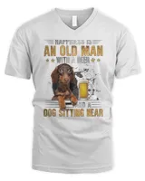 Men's V-Neck T-Shirt