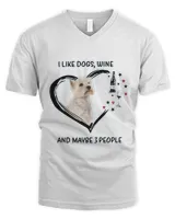 Men's V-Neck T-Shirt