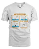 Men's V-Neck T-Shirt