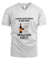 Men's V-Neck T-Shirt