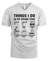 Men's V-Neck T-Shirt