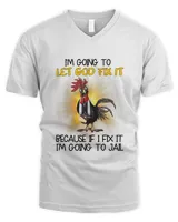 Men's V-Neck T-Shirt
