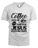 Men's V-Neck T-Shirt