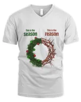 Men's V-Neck T-Shirt