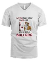 Men's V-Neck T-Shirt