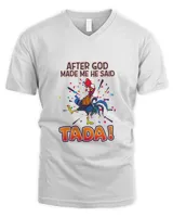 Men's V-Neck T-Shirt
