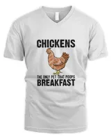 Men's V-Neck T-Shirt