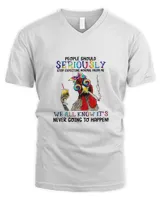 Men's V-Neck T-Shirt