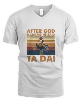 Men's V-Neck T-Shirt