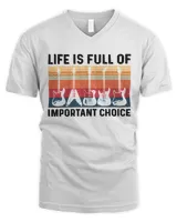Men's V-Neck T-Shirt