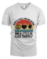 Men's V-Neck T-Shirt Men's V-Neck T-Shirt