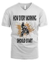 Men's V-Neck T-Shirt