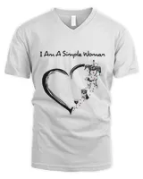 Men's V-Neck T-Shirt