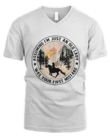 Men's V-Neck T-Shirt