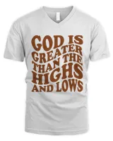 Men's V-Neck T-Shirt