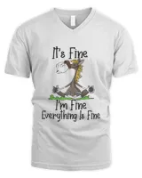 Men's V-Neck T-Shirt
