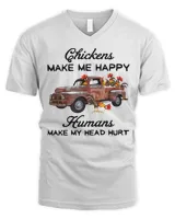 Men's V-Neck T-Shirt