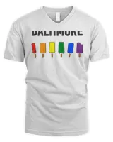 Men's V-Neck T-Shirt