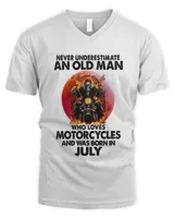 Men's V-Neck T-Shirt
