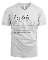 Men's V-Neck T-Shirt
