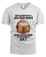 Men's V-Neck T-Shirt