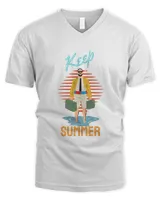 Men's V-Neck T-Shirt