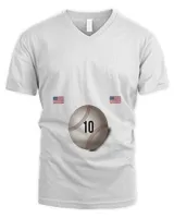 Men's V-Neck T-Shirt