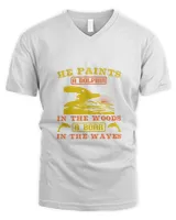 Men's V-Neck T-Shirt