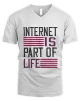 Men's V-Neck T-Shirt