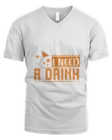 Men's V-Neck T-Shirt