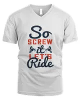 Men's V-Neck T-Shirt